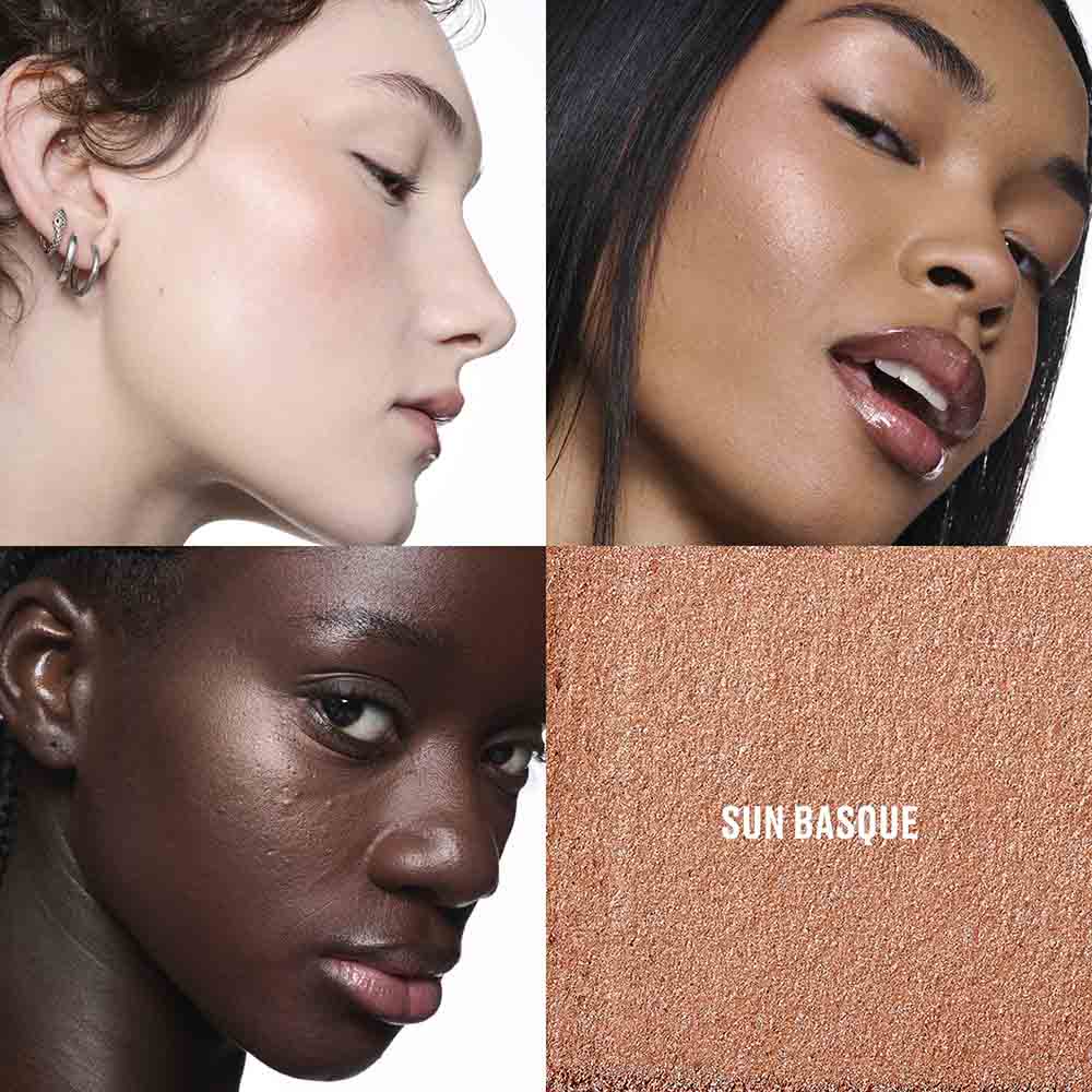 M&middot;A&middot;C SKINFINISH COLOURSTRUCK BLUSH (RUBOR EN POLVO)